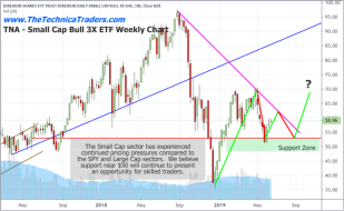 Small Caps May Lead A Market Rally – Technical Traders Ltd.