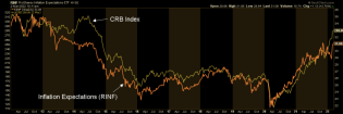 inflation expectations and commodities