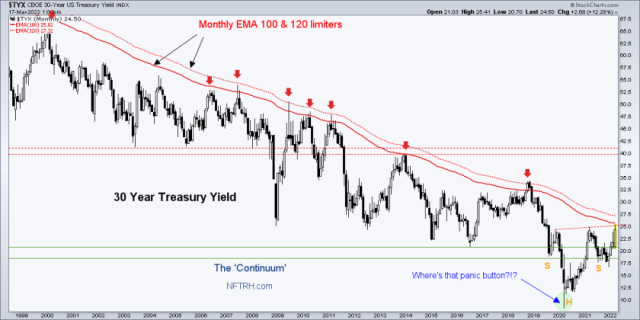 Fed not hawkish; hellflation or liquidation ahead | Notes From the Rabbit Hole