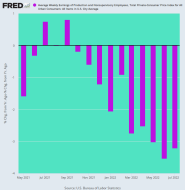 Contra Corner No, Joe Biden, Inflation Is Not 0.0% - David Stockman's Contra Corner